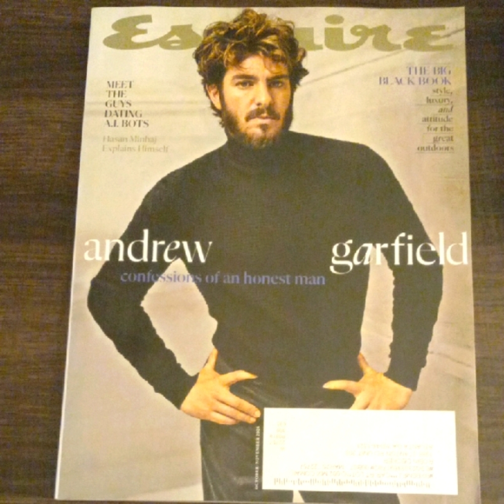Esquire Magazine | October/November 2024 Issue